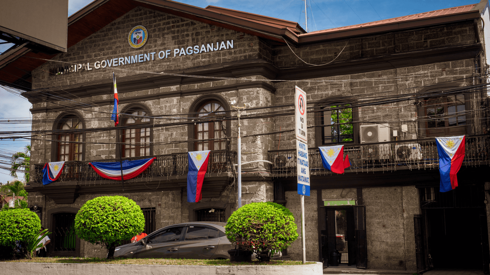 Pagsanjan Municipal Hall